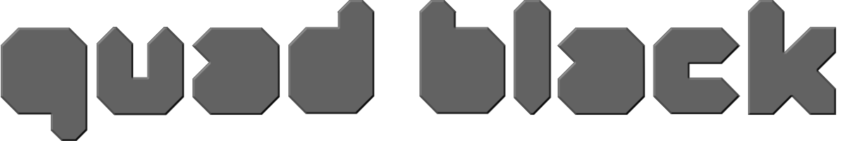 Quad Black 