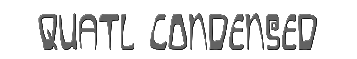 Quatl Condensed 