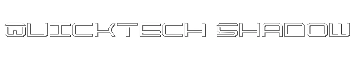 QuickTech Shadow 