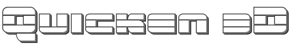 Quicken 3D 