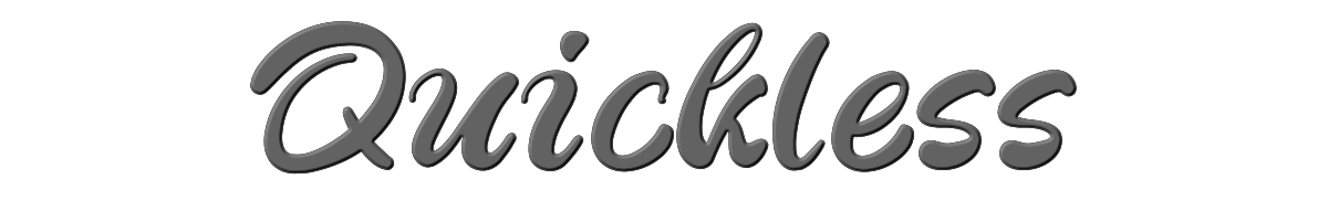 Quickless 