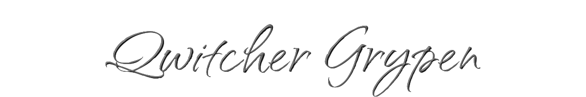 Qwitcher Grypen 