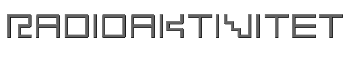 Radioaktivitet 