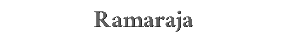 Ramaraja 