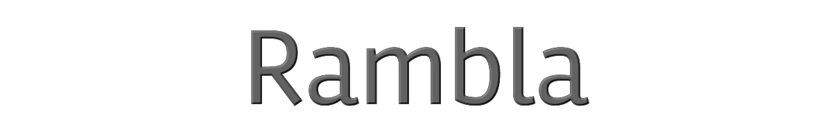 Rambla 