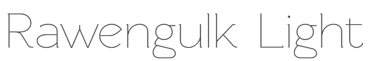 Rawengulk Light 