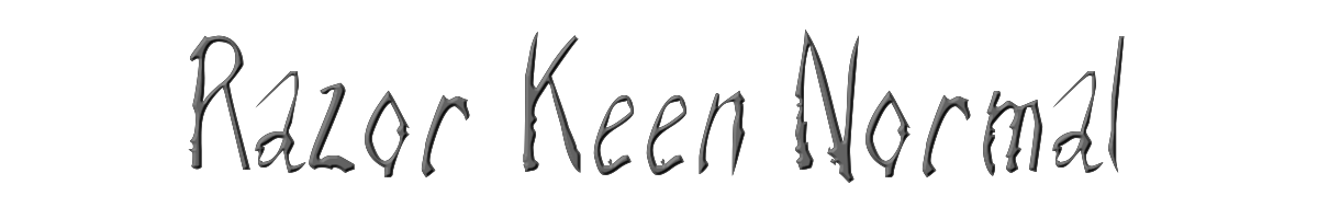 Razor Keen Normal 