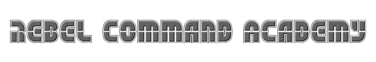 Rebel Command Academy 