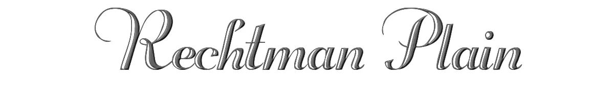 Rechtman Plain 