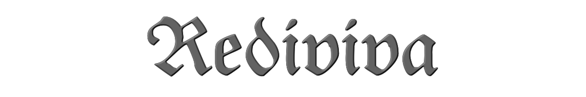 Rediviva 