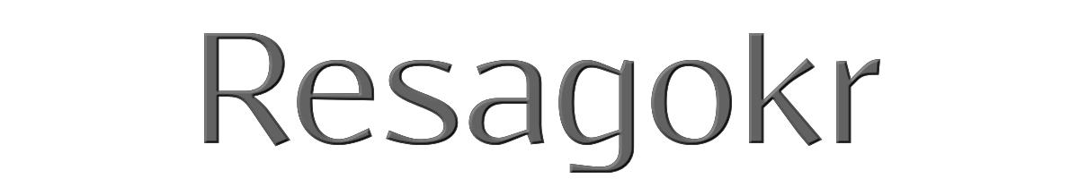 Resagokr 