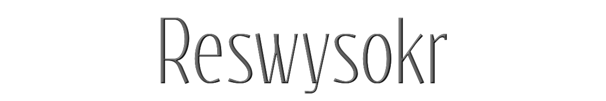Reswysokr 