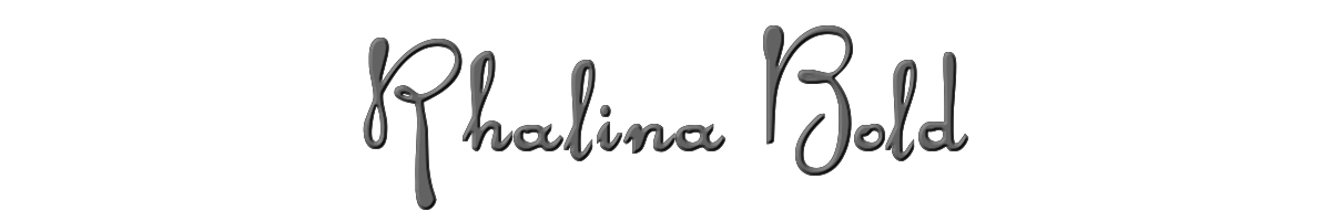 Rhalina Bold 