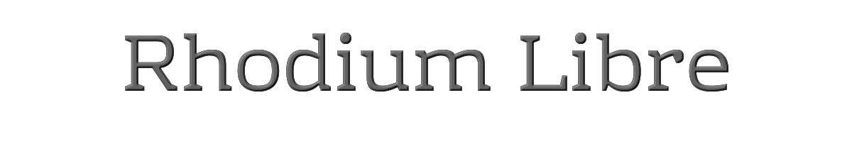 Rhodium Libre 