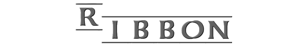 Ribbon 