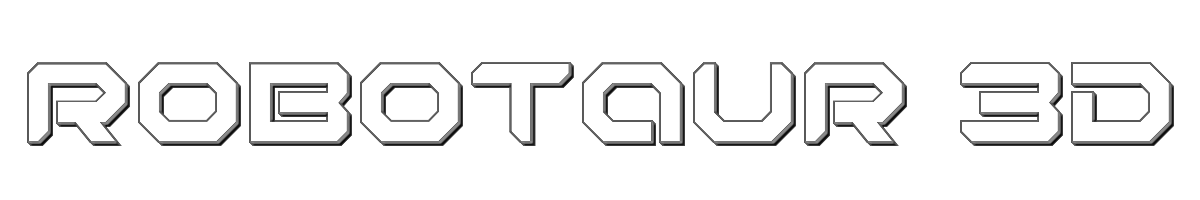 Robotaur 3D 