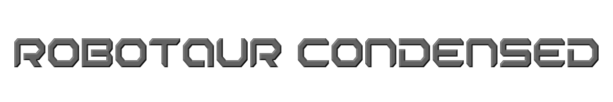 Robotaur Condensed 