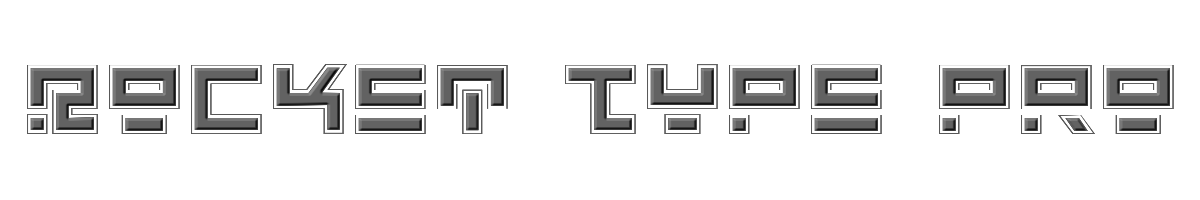 Rocket Type Pro 