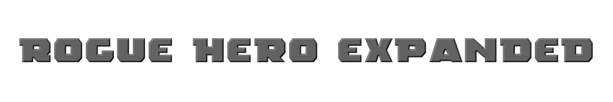 Rogue Hero Expanded 
