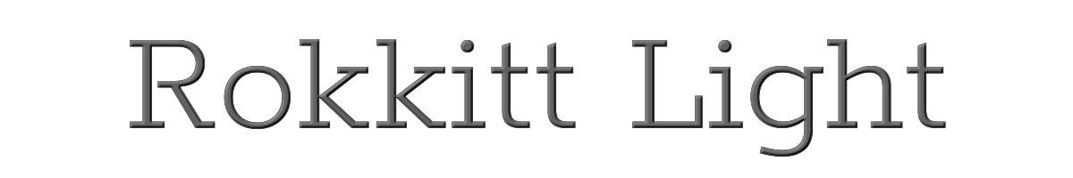 Rokkitt Light 