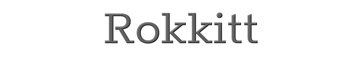 Rokkitt 