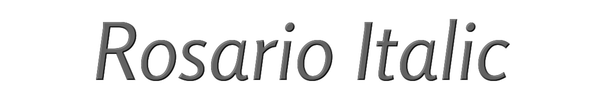 Rosario Italic 