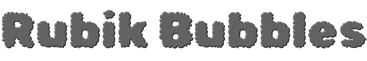 Rubik Bubbles 