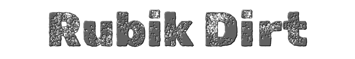 Rubik Dirt 