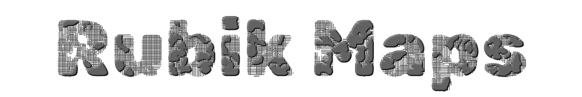 Rubik Maps 