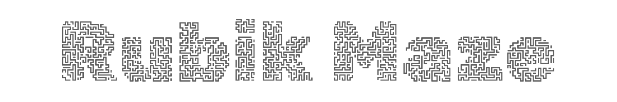 Rubik Maze 