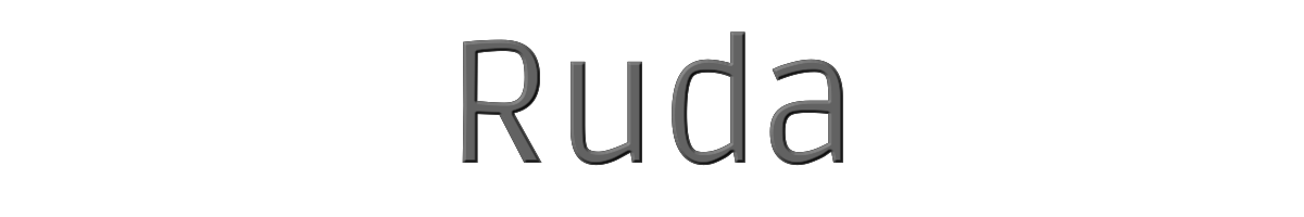 Ruda 