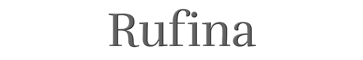 Rufina 