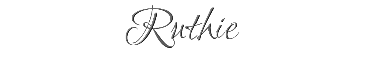 Ruthie 