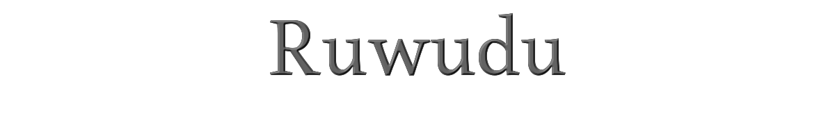 Ruwudu 