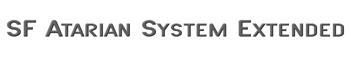 SF Atarian System Extended 