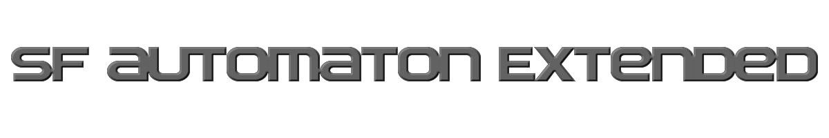 SF Automaton Extended 
