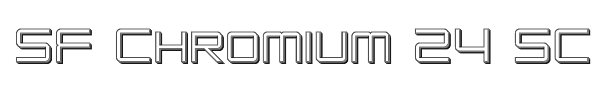 SF Chromium 24 SC 