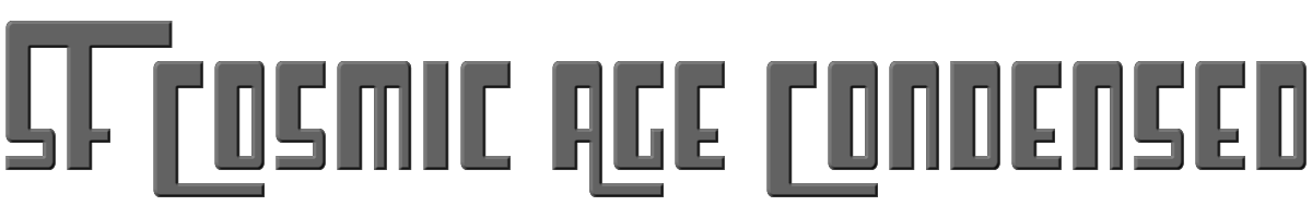 SF Cosmic Age Condensed 