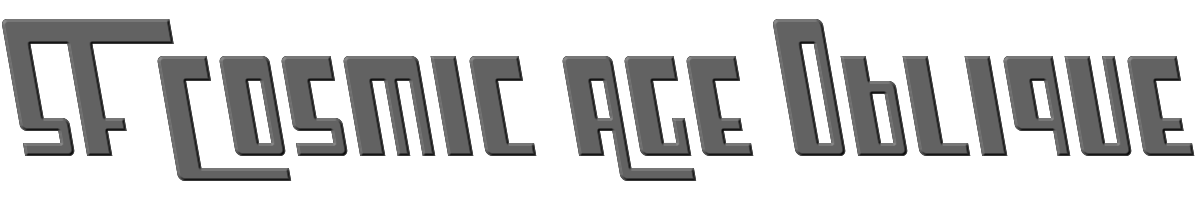 SF Cosmic Age Oblique 