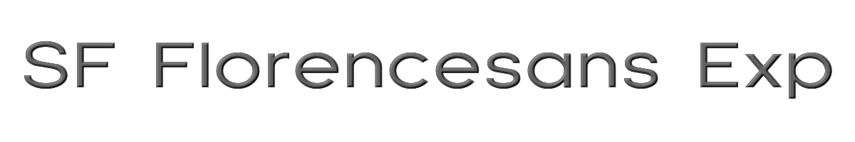 SF Florencesans Exp 