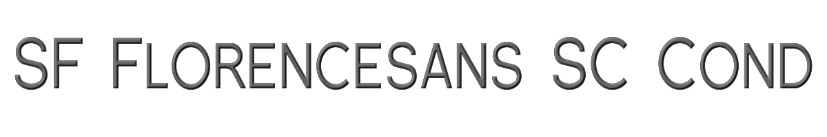 SF Florencesans SC Cond 