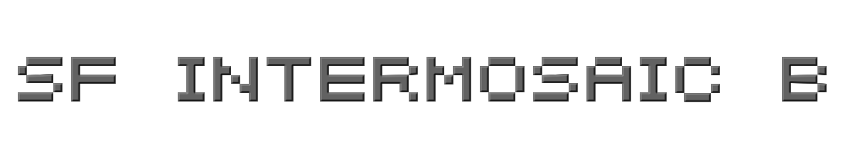 SF Intermosaic B 
