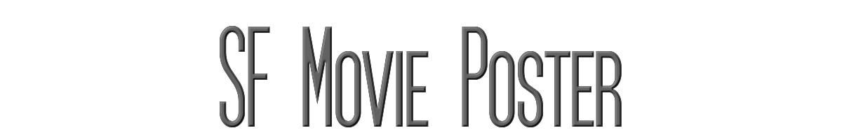 SF Movie Poster 