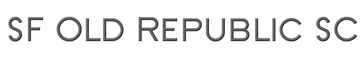 SF Old Republic SC 
