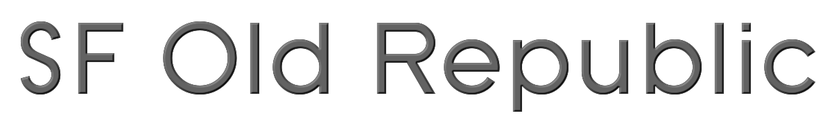 SF Old Republic 