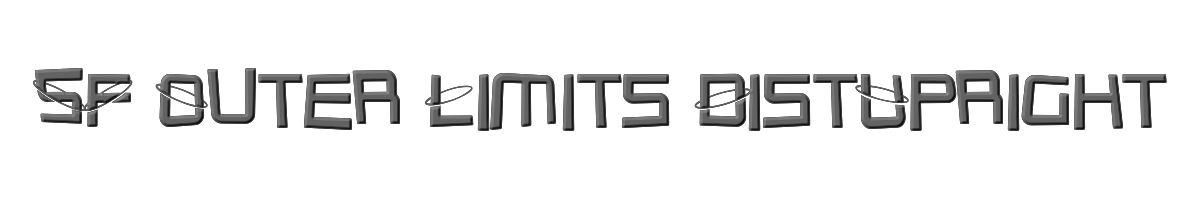 SF Outer Limits DistUpright 