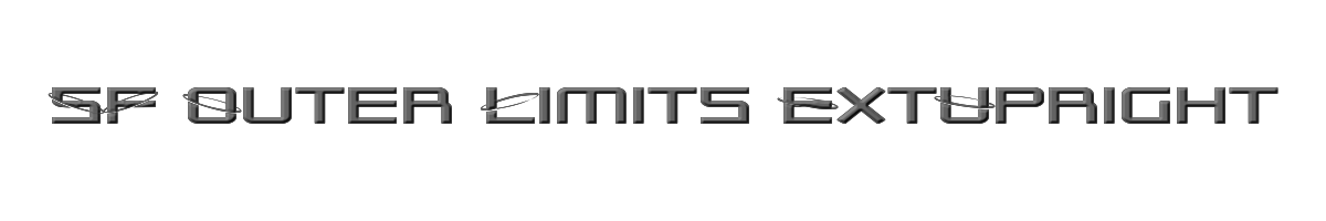 SF Outer Limits ExtUpright 