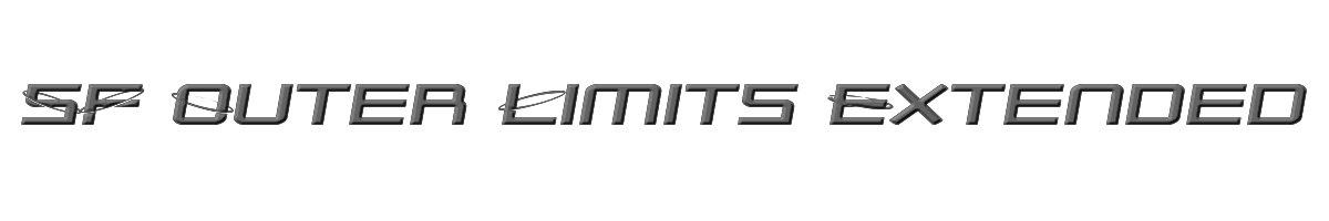SF Outer Limits Extended 