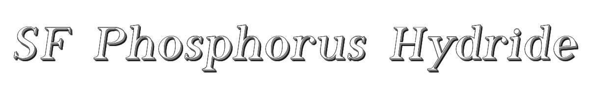 SF Phosphorus Hydride 