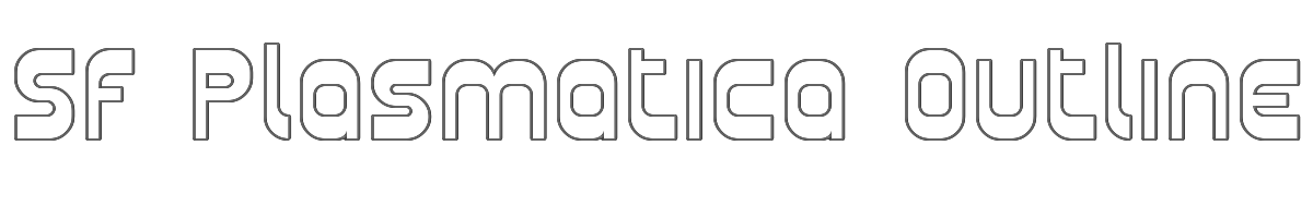 SF Plasmatica Outline 